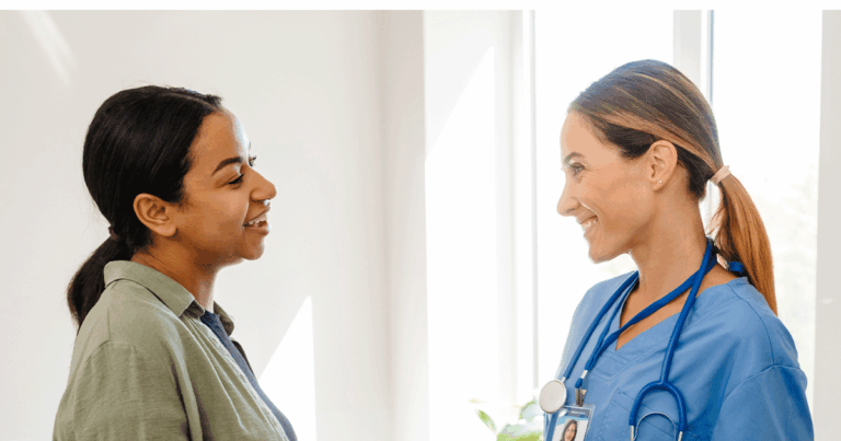 I’m pregnant and my partner is abusive