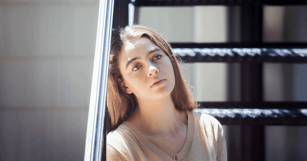 Woman wondering whether financial assistance is available for pregnancy expenses if she chooses adoption.